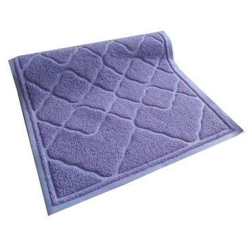 easy cleaned coil door mat carpet