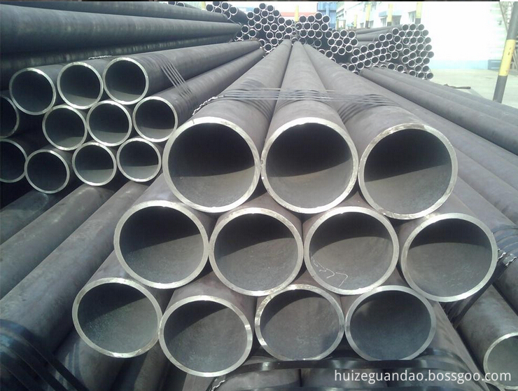 ERW seamless alloy tubing 