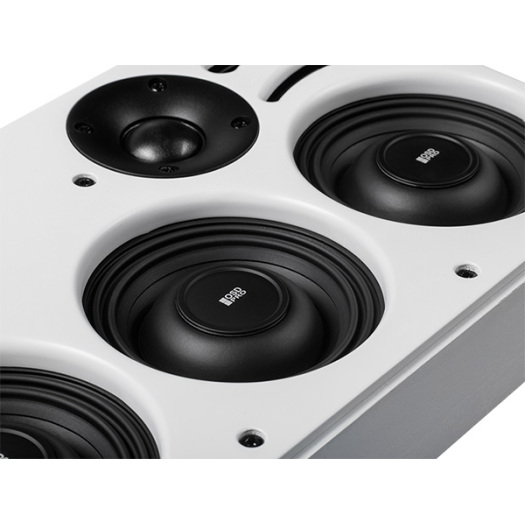 Ultra-Thin Wall Mount And Recessed Mounting Speaker
