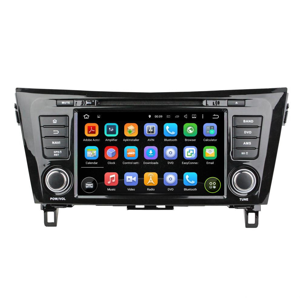 8 Inch Android 6 0 For Nissan X Trail 2014