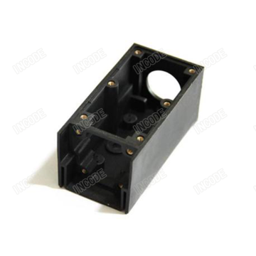 Chassis End Box For CIJ Printer Spare Parts