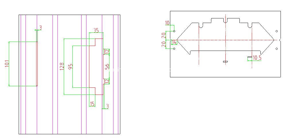 door frame roll forming machine 1