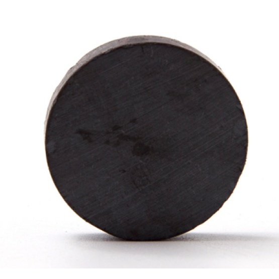 Factory Supply Craft Y30 Ferrite Magnet Round 20x3mm