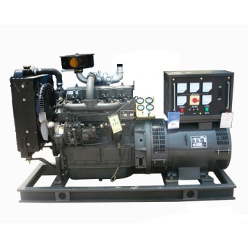 30KW Weifang Diesel Generator Set Price