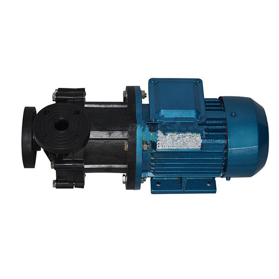 CQF engineering plastic magnetic pump