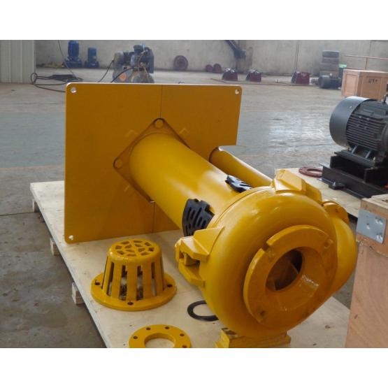 Rubber Waimans Vertical Slurry Pump