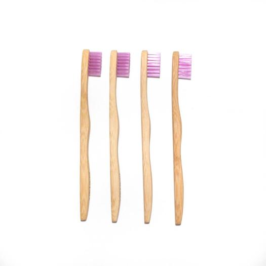 Children's Bamboo Toothbrush Degradable
