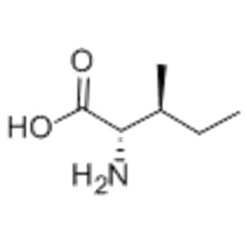 DL-Isoleucine CAS 443-79-8