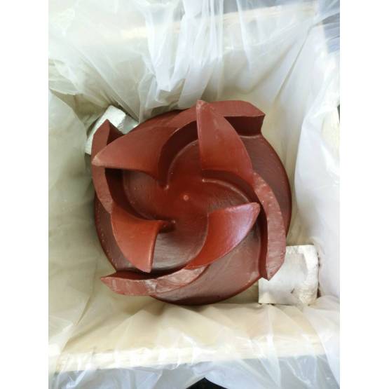 Horizontal Foam Pump Impeller