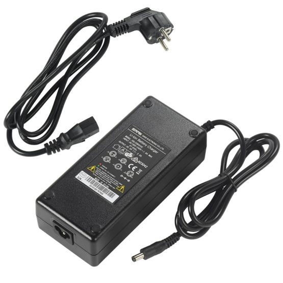 42V2A lithium battery charger