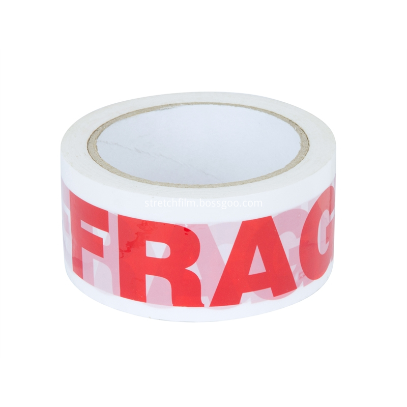 custom printed adhesive tape