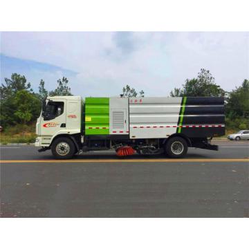 Guranteed 100% Dongfeng 12cbm vacuum street sweeper truck
