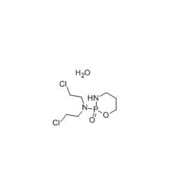 DNA alkylator Chemical Cyclophosphamide Monohydrate 6055-19-2