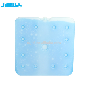Non-toxic PCM eutectic plate for food cold storage