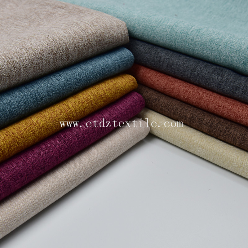 Polyester Upholstery sofa Fabric