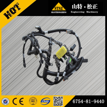 Komatsu wire 424-15-17212 for WA600-3