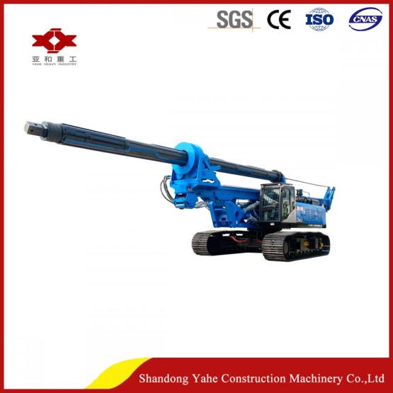 DR-220 hydraulic drilling rig machinery for sale