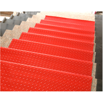 Coin style office floor mat with PVC material