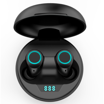 Bluetooth Stereo Hi-Fi Sound Wireless Earphones