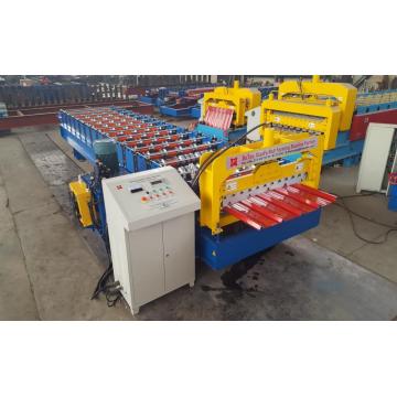 color steel roof panel Trapezoidal Forming Machine