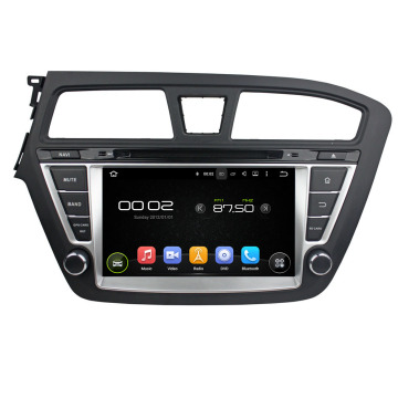 Hyundai I20 GPS Navigation car dvd player