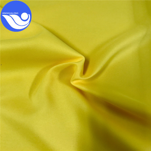 Factory Direct 100% Polyester Minimatt Woven Fabric