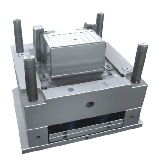 Household and commercial fridge plastic injection moulds