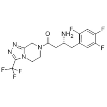 Sitagliptin CAS 486460-32-6