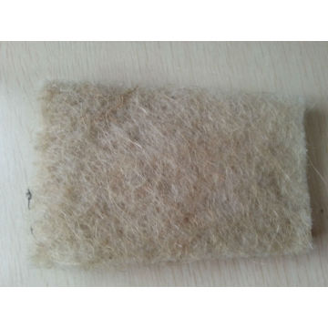 needle punch/thermal bond wool felt production line