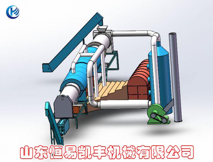 carbonization kiln