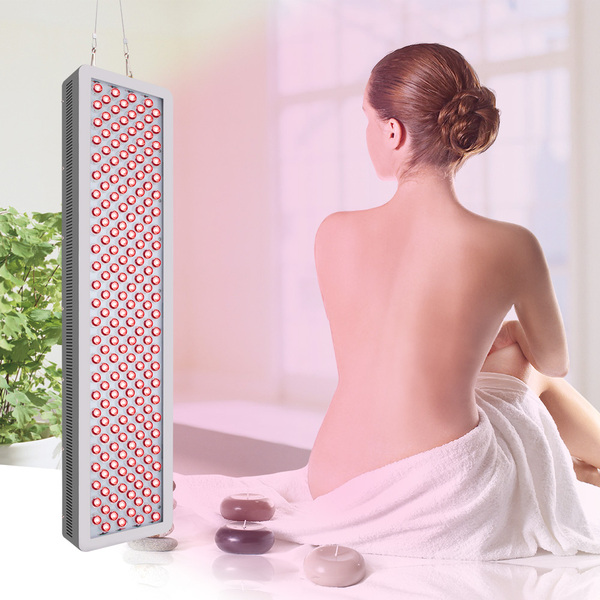 Collagen Full Body 660nm 850nm Panel for Health Beauty Care 600W led Therapy light for Anti-Aging Pain Relief