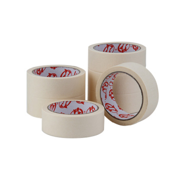 Cheap white paper making tape jumbo roll