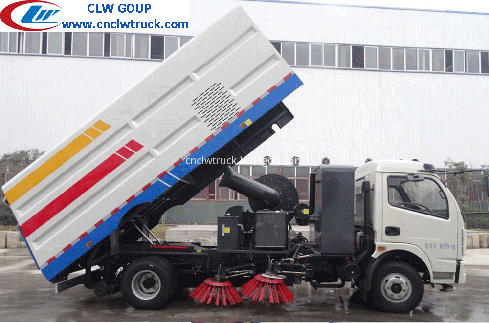 buy road sweeper 5