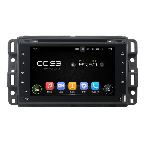 GMC ANDROID CAR DVD