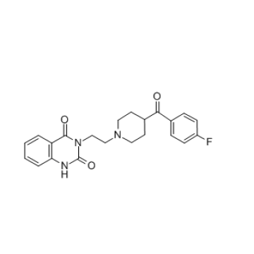 Antihypertensive Agent Ketanserin 74050-98-9