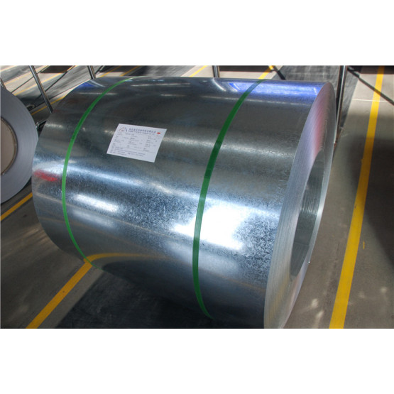 SGCC Hot Dipped Galvanized Steel GI Coils