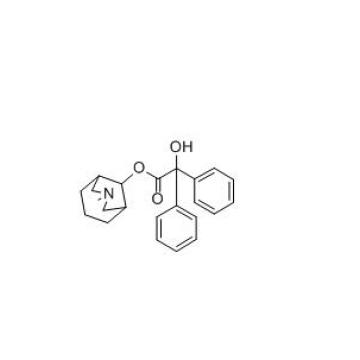 Urinary System Drug Propiverine Hydrochloride Intermediate CAS 3608-67-1