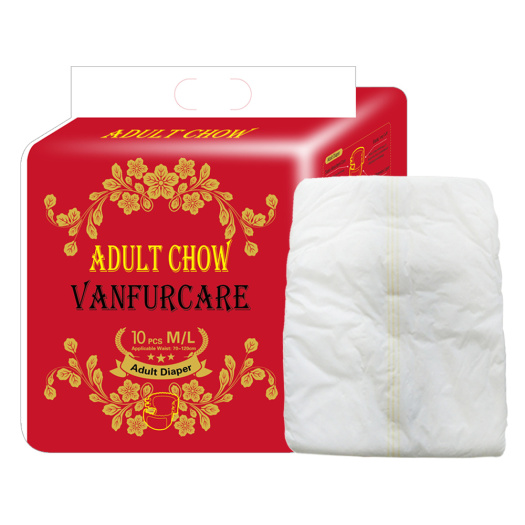 Adult diapers for man with free sample