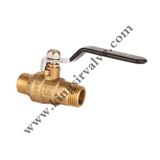 External screw Ball valve