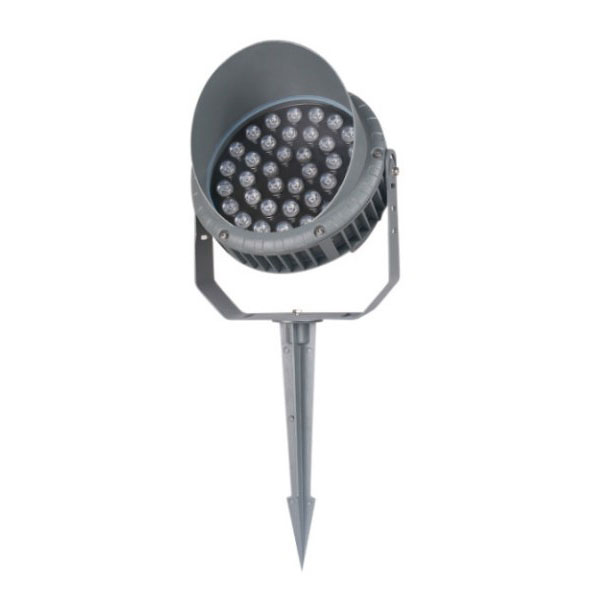 Dimmable Aluminum 24W CREE LED Spike Light