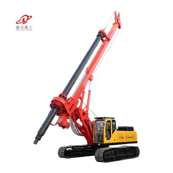 High quality rotary drilling rig machinery for sale