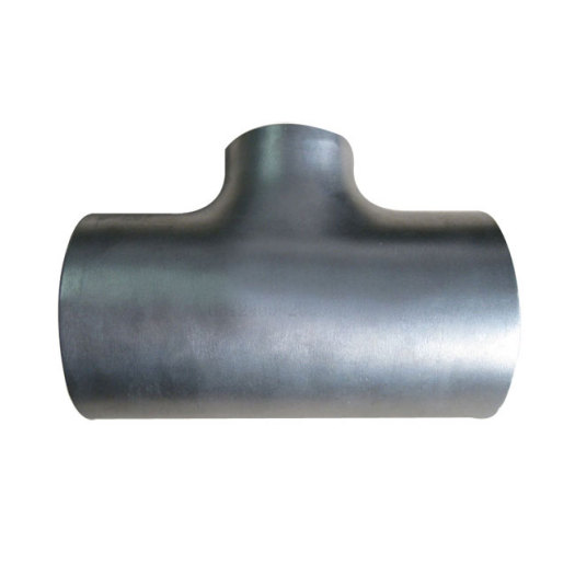 Nature Surface Sch40 Carbon Steel Seamless Reducing Tee