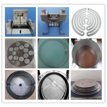 Pure niobium crucibles for vacuum industry
