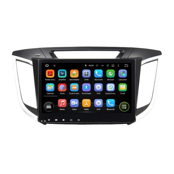 Android 7.1 car dvd player for Hyundai IX25
