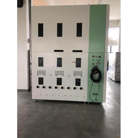 Auto Box Quilt Filling Machine