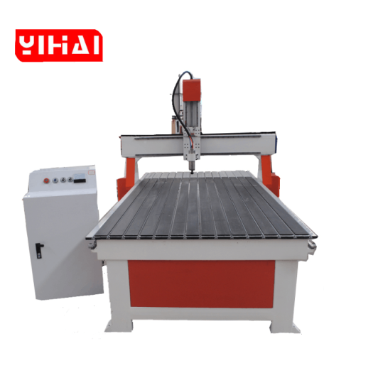 Automatic Door Making CNC Wood Carving Machine