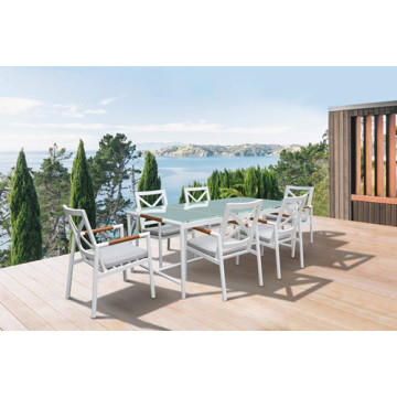 SGS Tested Outdoor Furniture dining table