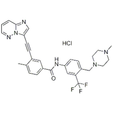 Ponatinib Hydrochloride CAS 1114544-31-8