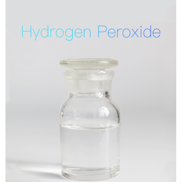 50% Hydrogen Peroxide For Cleaning Agent