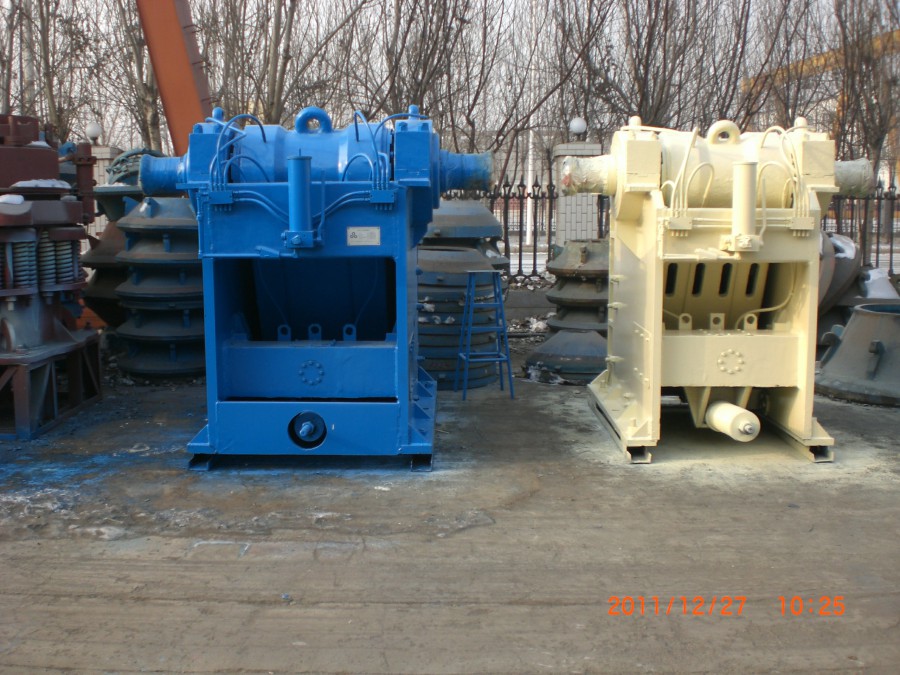 Jaw Crusher Definition